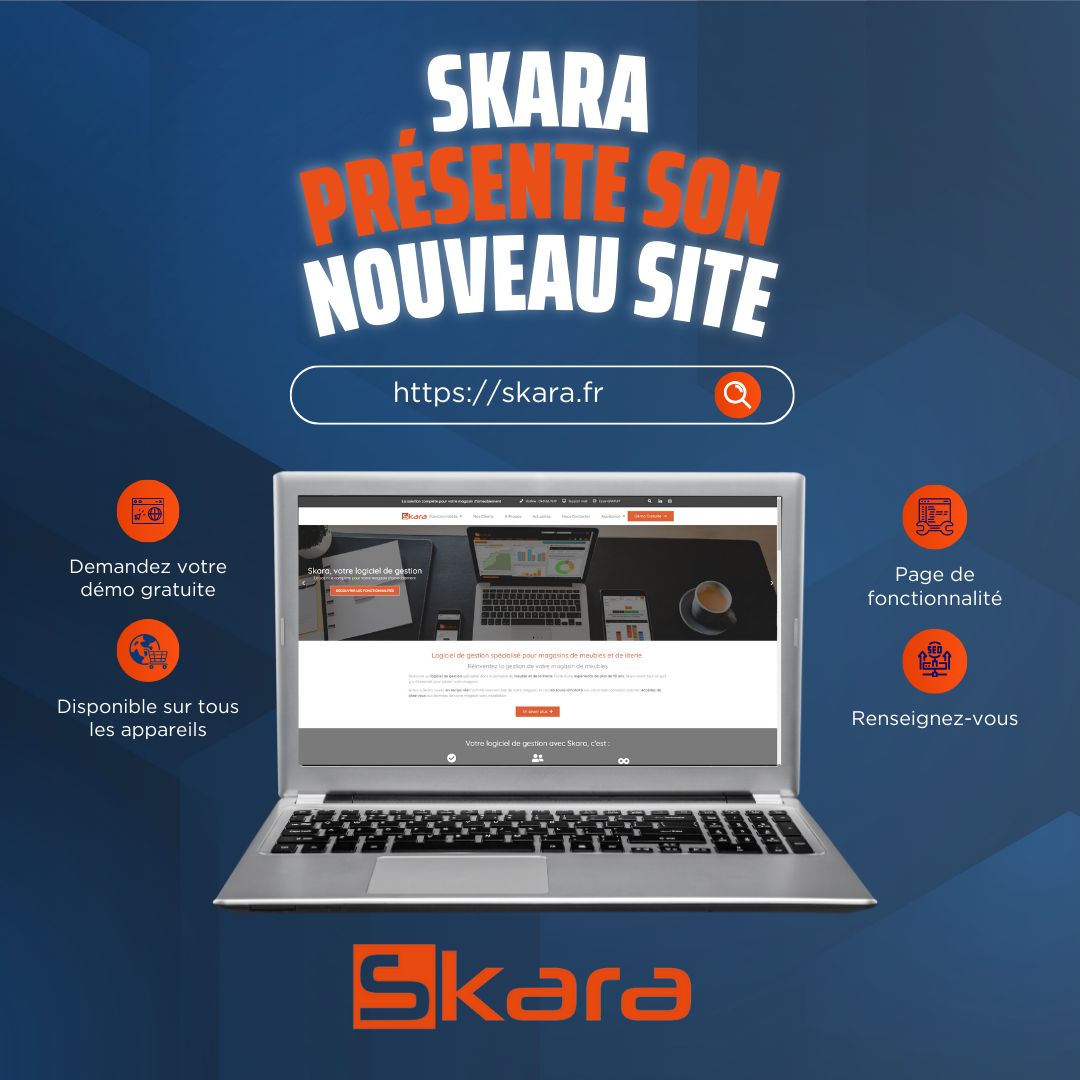 Nouveau site